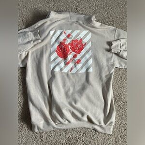 Bowerly Rose Hoodie